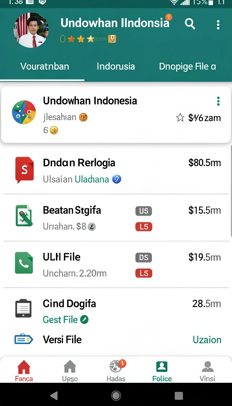 Aplikasi rogtoto Resmi: Download dan Instalasi