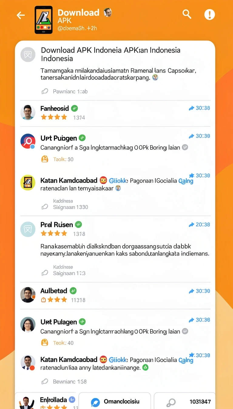 Aplikasi asia100 Resmi: Download dan Instalasi