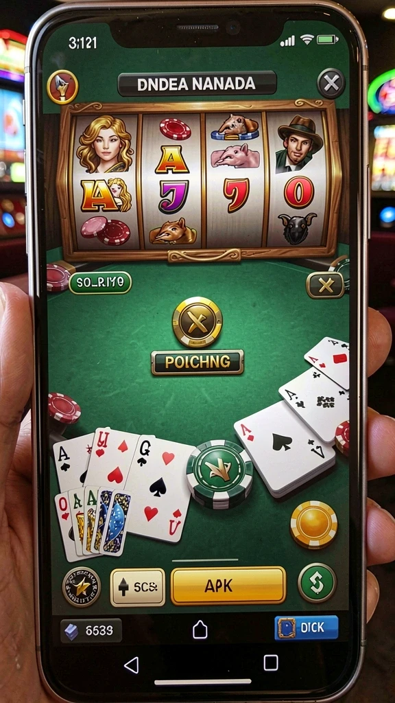 Aplikasi rajanaga777 Resmi dan Terpercaya di Android