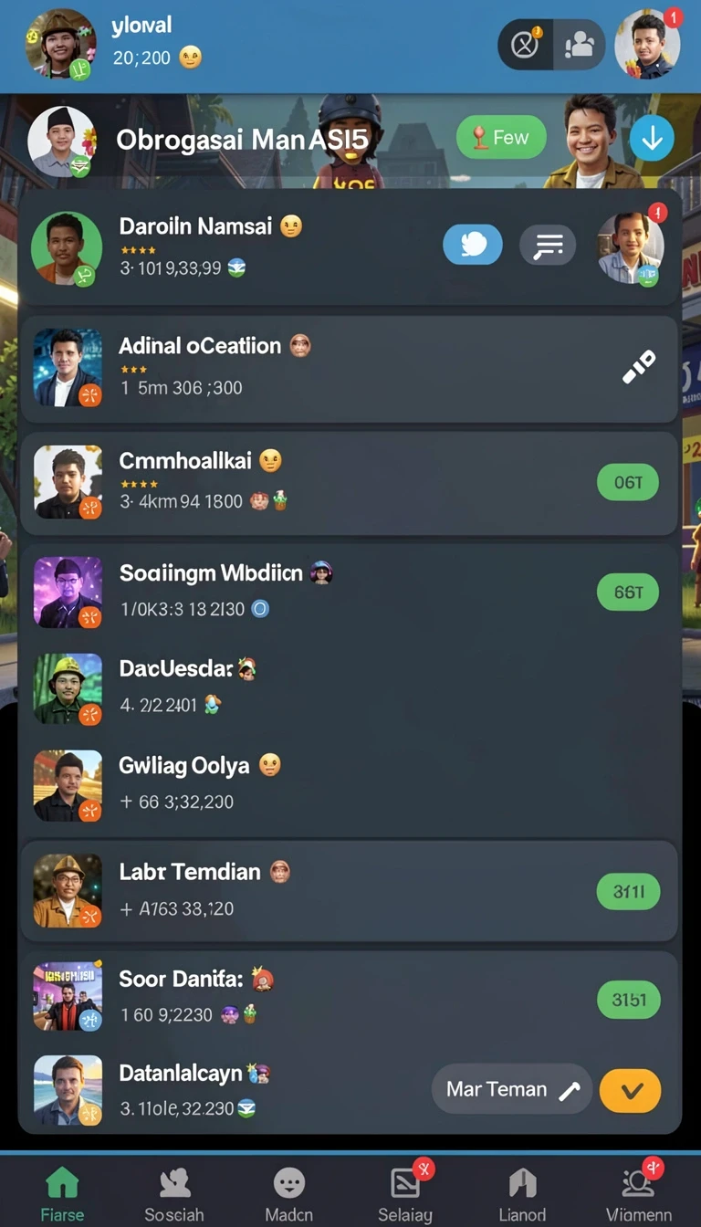 Aplikasi mamen123 Resmi dan Terpercaya di Android
